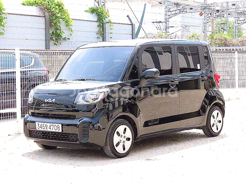 기아 더 뉴 레이 1인승 밴 중고 더 뉴 레이 1인승 밴 중고차--9